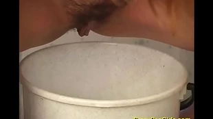 openly pissing an inferior teenager